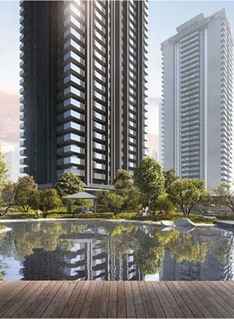 Krisumi Waterside Residences Gurgaon 
