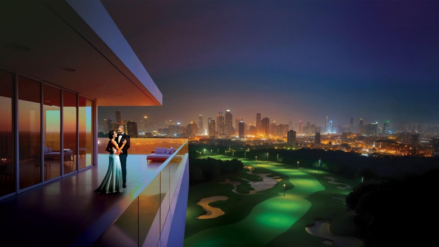 M3M St. Andrews in Sector 65