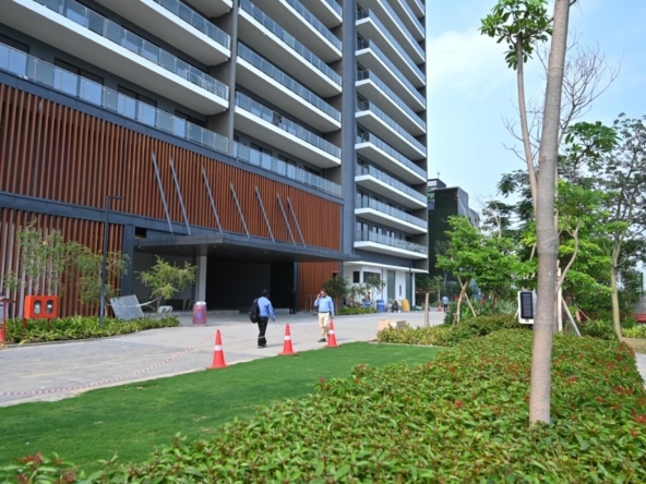 Krisumi Waterside Residences Gurgaon