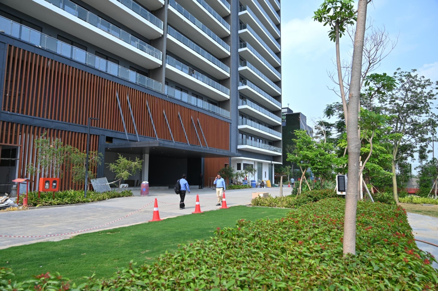 Krisumi Waterside Residences Gurgaon