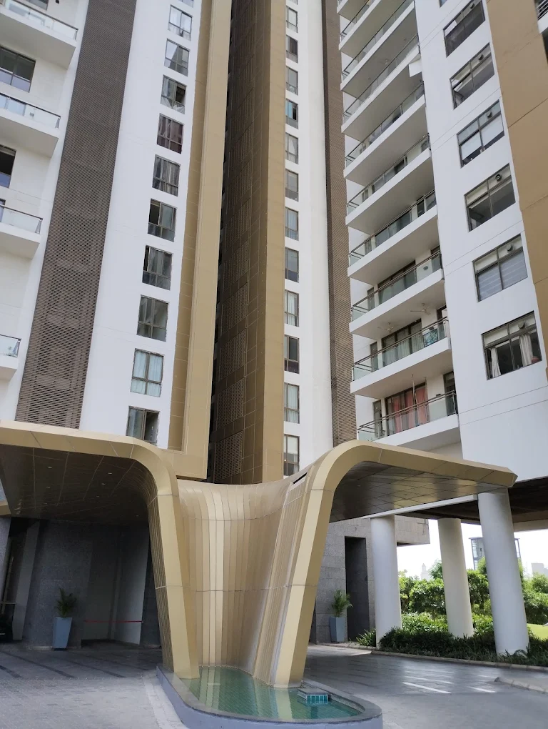 M3M St. Andrews in Sector 65