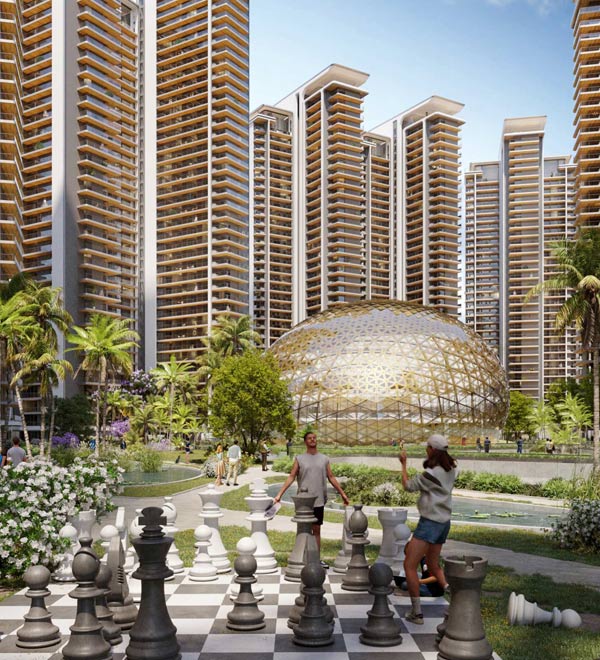 Elan The Emperor Sector 106