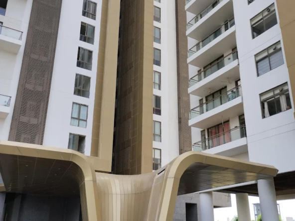 M3M St. Andrews in Sector 65