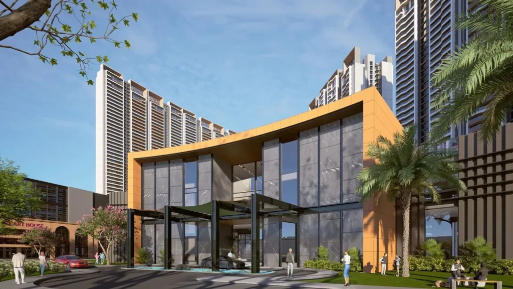 Prestige 108 Gurgaon