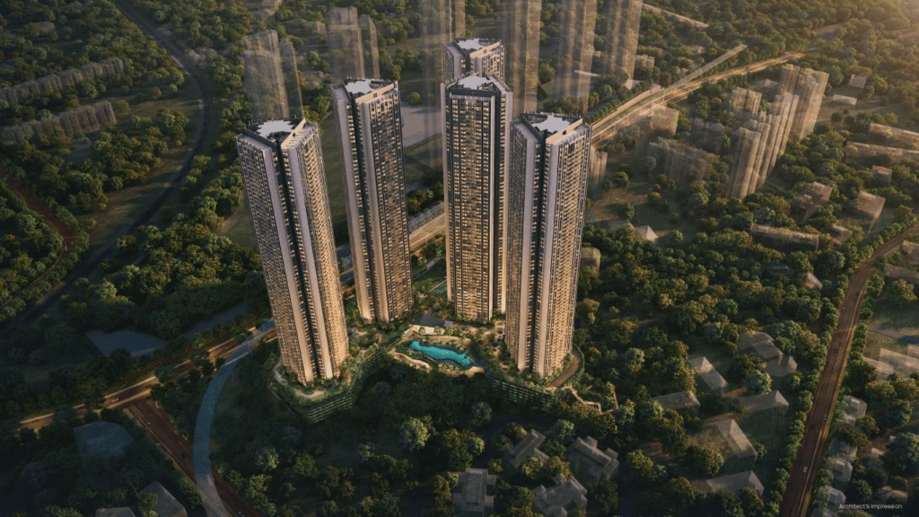 Oberoi Grand Residences