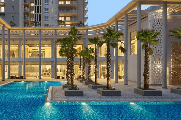 Oberoi Realty Gurgaon