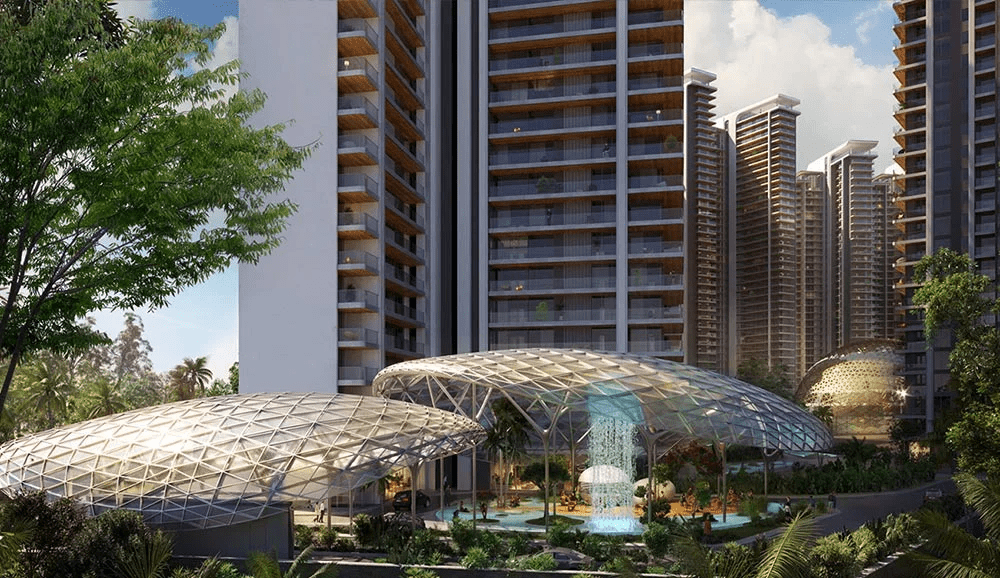The Presidential 106 Gurgaon