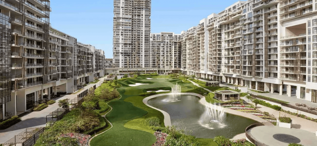 M3M High Rise Apartments