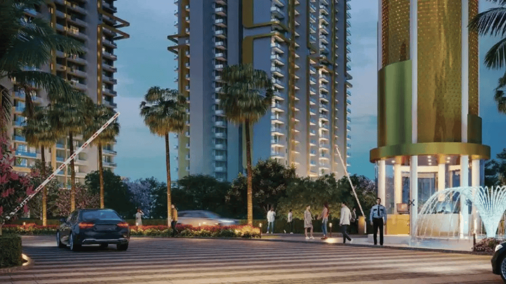 M3M Mansion Gurgaon